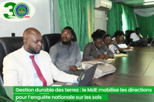 Haiti continues efforts to restore degraded land and boost food security