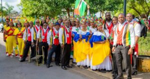 ‘Outstanding’, says culture minister about DA’s CARIFESTA XV performance