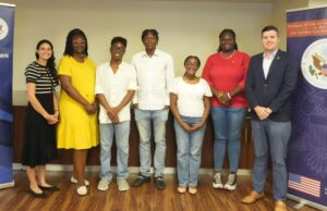U.S. Embassy announces 2025 Youth Ambassadors cohort, featuring Dominican mentor Sari Rolle