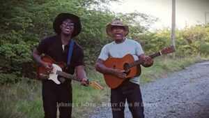 NEW MUSIC: Johnny Bronze and Julian Riviere – Better Class of Losers