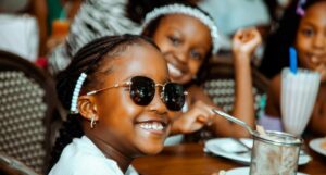 VIDEO: BlossomDominica’s mini designers get ready for summer showcase