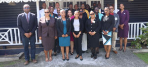 OECS Regional Working Group on customs union and free circulation of goods convenes first meeting
