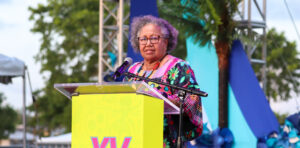 CARIFESTA XV sets off with a bang in Barbados (updated with video of opening ceremony)
