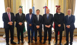 New business opportunities open for Central American and Caribbean ministers at farmers’ conference in Argentina