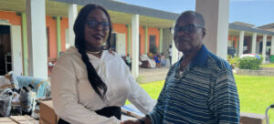 Island solidarity: Guadeloupe’s Espoir Santé provides vital €30,000 donation to Dominica Infirmary