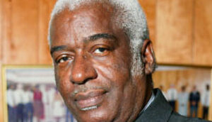 Caribbean Development Bank honors past vice president Marius St. Rose