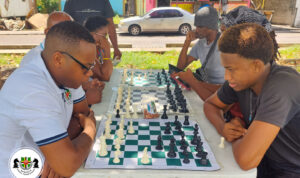 Dominica Chess Federation launches first meet-up in Portsmouth