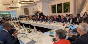 Small islands seek big changes; AOSIS urges legal application of SIDS’ special circumstances