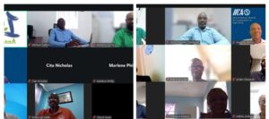 IICA, ECS, CCRAF facilitate online webinar on agriculture digitalization on the region