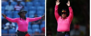 Two West Indies umpires join ICC Women’s World Cup