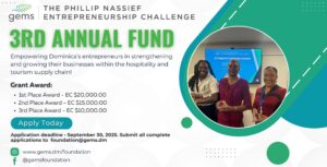 GEMS launches third annual Phillip Nassief Entrepreneurship Challenge
