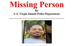 Dominican-born man reported missing in Virgin Islands