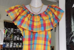 New Creole blouse making online course launches ahead of Independence season