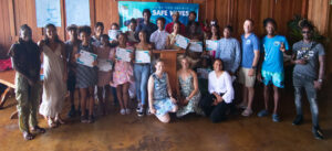 Rising Tides 2025 closes out with ceremony at Jungle Bay