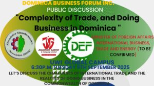 LIVE coverage of DBF public event cancelled