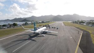 Princess Juliana International Airport resumes operations after WestJet incident