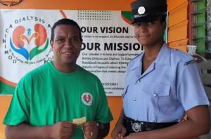 Dominica Dialysis Association announces winners of raffle draw
