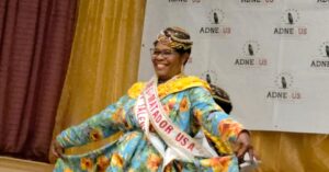 Fannillia Lawrence-Caines takes crown in US-based Bel Matador contest