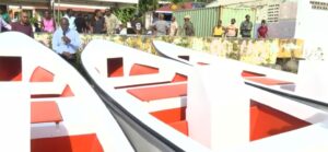 Government hands over 11 fishing vessels to fishers in Soufriere