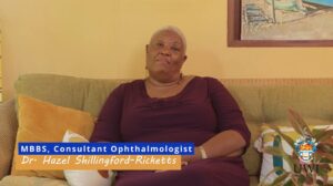 Premier of Pelican Pride from 12PM on DNO: Episode 1 The Visionary Dr Hazel Shillingford Ricketts