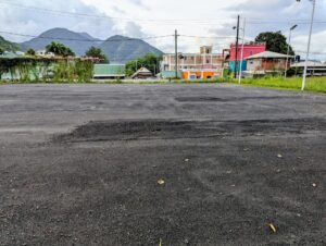 DOC ‘very concerned’ about delayed completion of High Street tennis court project