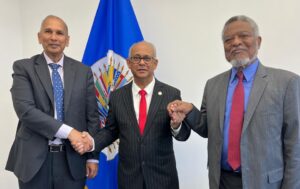 WASHINGTON: Caribbean nations reaffirm their backing for Guyana’s bid for IICA Director General role
