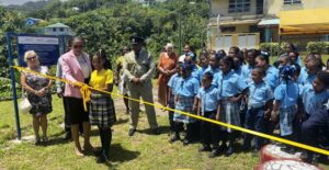 Rotary Club of Portsmouth completes two new school playgrounds as part of ongoing project