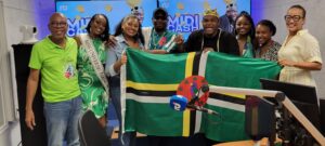 DDA keeps up momentum with WCMF promotional tour in Guadeloupe (with video)