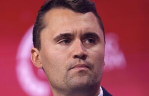 Suspect apprehended in right-wing political figure Charlie Kirk’s death
