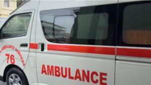 New ambulance for Roseau District handed over to emergency response services