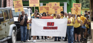 Caribbean joins worldwide “¡Draw the Line!” week urging change to sustainable energy solutions