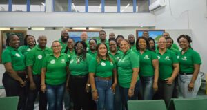 Dominica delegation participates in 18th OECS Credit Union Summit in St. Kitts