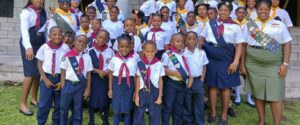 Pathfinder Club celebrates 75 years of legacy and service in Dominica