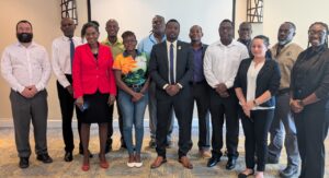 PRAIS workshop in Barbados upgrades islands’ capacity  for land degradation reporting