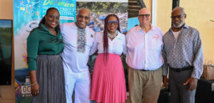 Discover Dominica Authority wraps promotional tour to St Maarten