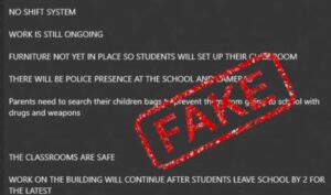 STATEMENT: Dominica Grammar School on ‘fake’ social media post