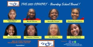 Marigot Development Corporation secures boarding school scholarships for eight students