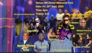 Worshippers On The Frontline Committee to host major gospel event