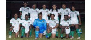 Dominica suffers 2-0 defeat against St. Vincent in women’s football match