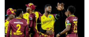 West Indies men’s team closes 2025 with overseas tours