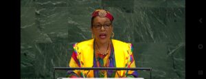 President of Dominica pushes for global accord within a dualistic reality at 80th UNGA