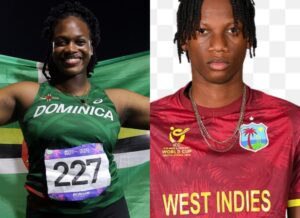 Treneese Hamilton, Stephan Pascal appointed sports ambassadors by government