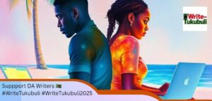 Write-Tukubuli Virtual Literary Festival set to run from September 15-20