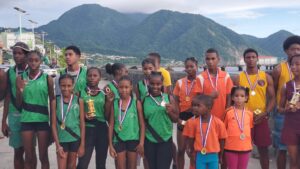 Young athletes shine at Junior Fox Mile Road Race; Pioneers Club dominates