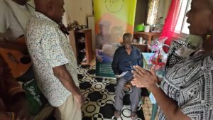 (UPDATE): Dominica Council on Ageing Centenarian tour 2025