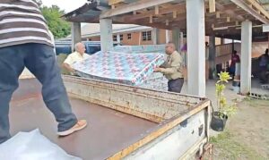 Raffouls Foam and Upholstery Services brings comfort and hope to Community Hostels Inc.
