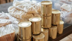 Gov’t releases list of VAT-exempt foods effective October 2025