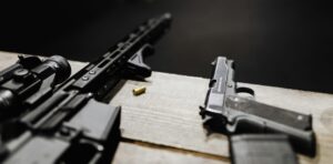 Gov’t enlists Regional Security System to tackle illegal firearms in DA