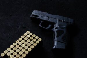 Loubiere fisherman fined for firearm and ammunition possession