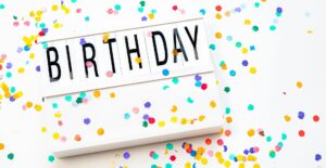 Upcoming Centenarian birthdays for September 2025